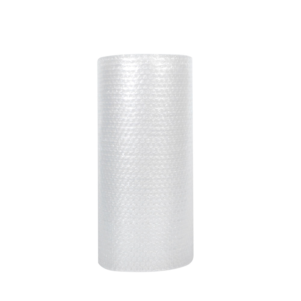 Film à bulles d'air en mousse PE en plastique pour sac à bulles d'air de 0,2 pouce de diamètre