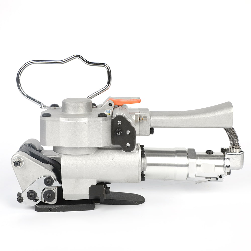 Cercleuse pneumatique PP PET semi-automatique portable